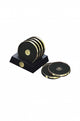 Set suporturi pahare M653, aurit, El Casco