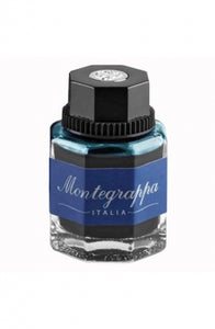 Calimara cerneala, 50 ml, turquoise, Montegrappa