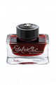 Calimara cerneala Premium Edelstein, 50 ml, quartz fumuriu, Pelikan