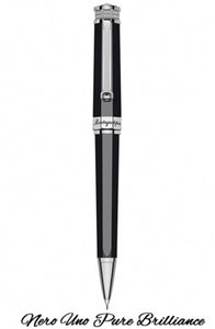 Creion mecanic NeroUno Pure Brilliance, finisaj paladiu, Montegrappa