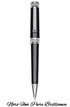 Creion mecanic NeroUno Pure Brilliance, finisaj paladiu, Montegrappa