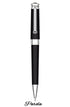 Creion mecanic Parola, negru, Montegrappa