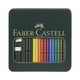 Set cadou Polychromos + Castell 9000, Faber-Castell