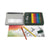 Set cadou Polychromos + Castell 9000, Faber-Castell