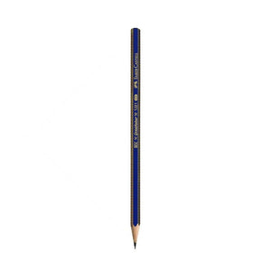 Creion grafit Goldfaber 1221, HB, Faber-Castell