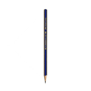 Creion grafit Goldfaber 1221, B, Faber-Castell