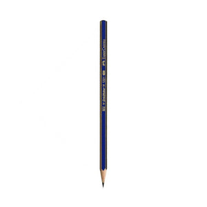 Creion grafit Goldfaber 1221, F, Faber-Castell