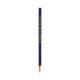 Creion grafit Goldfaber 1221, F, Faber-Castell