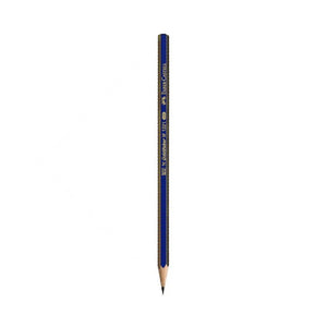 Creion grafit Goldfaber 1221, H, Faber-Castell