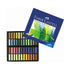 Set 48 creioane Pastel Soft Mini, Faber-Castell