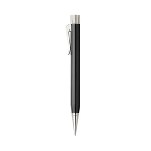 Creion mecanic Guilloche, negru, Graf von Faber-Castell