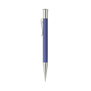 Creion mecanic Guilloche, indigo, Graf von Faber-Castell