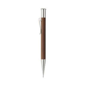 Creion mecanic Guilloche, cognac, Graf von Faber-Castell