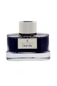 Calimara cerneala, 75 ml, albastru cobalt, Graf von Faber-Castell