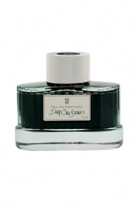 Calimara cerneala, 75 ml, verde deep sea, Graf von Faber-Castell