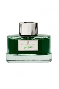 Calimara cerneala, 75 ml, verde viper, Graf von Faber-Castell