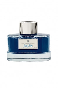 Calimara cerneala, 75 ml, bleu gulf, Graf von Faber-Castell