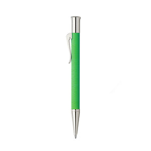 Pix Guilloche, verde olive, Graf von Faber-Castell