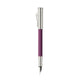 Stilou Guilloche, violet, Graf von Faber-Castell