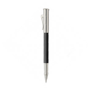 Roller Guilloche, negru, Graf von Faber-Castell