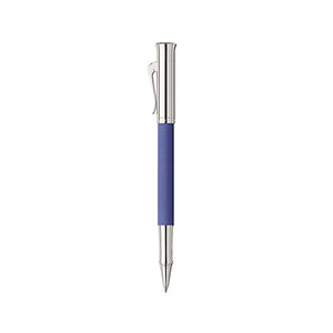 Roller Guilloche, indigo, Graf von Faber-Castell