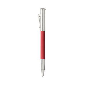 Roller Guilloche, coral, Graf von Faber-Castell