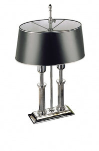 Lampa M665, crom, El Casco