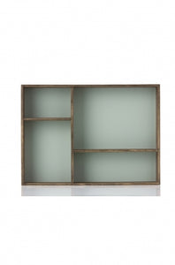 Organizator accesorii de birou, verde menta, fermLIVING