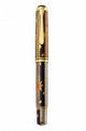 Stilou Limited Edition "Maki-E Spring & Autumn" M1000, penita aur 18 ct, pictat manual, Pelikan