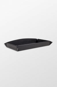 Organizator / Tavita â€žBuzunar golitâ€ M717, piele neagra, El Casco