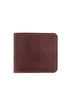 Portofel barbati Vintage, maro, Unika