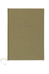 Agenda A5, verde olive, Graf von Faber-Castell