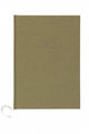 Agenda A5, verde olive, Graf von Faber-Castell