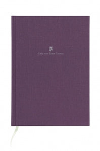 Agenda A5, violet, Graf von Faber-Castell