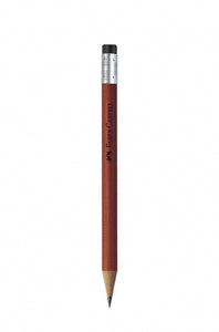 Creion grafit Design pentru Perfect Pencil, maro, Faber-Castell