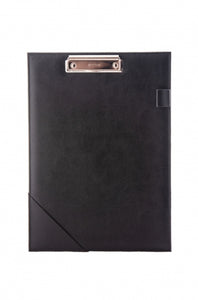 Clipboard A4 Twin, negru, Unika